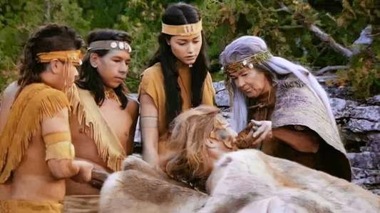 Pocahontas: The Legend - Backdrop