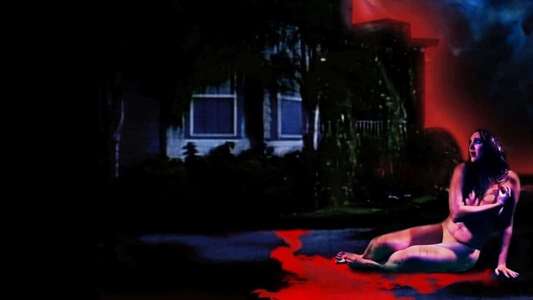 Where Evil Lives - Backdrop