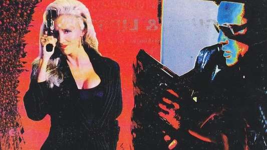Guns & Lipstick - Backdrop