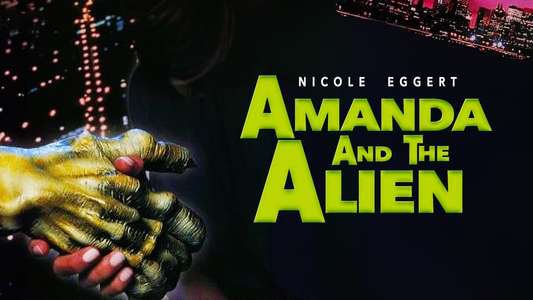 Amanda & The Alien - Backdrop
