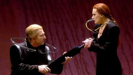 Tristan und Isolde - Backdrop