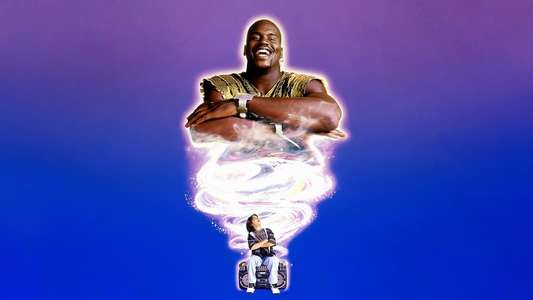 Kazaam - Backdrop