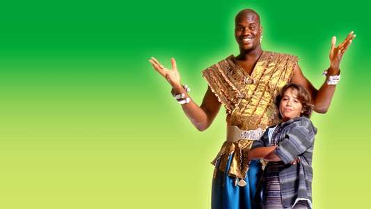 Kazaam - Backdrop