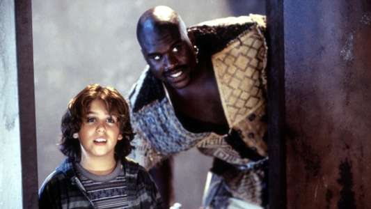 Kazaam - Backdrop