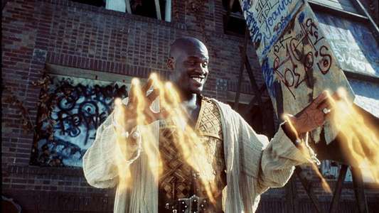 Kazaam - Backdrop