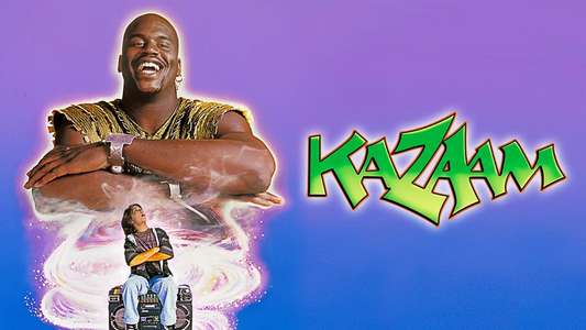 Kazaam - Backdrop
