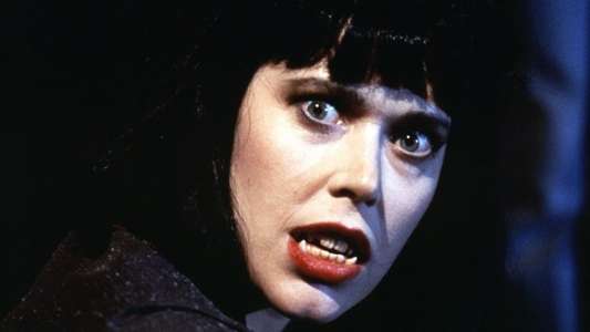 Dracula's Widow - Backdrop