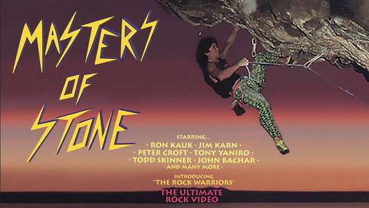 Masters of Stone I - Backdrop
