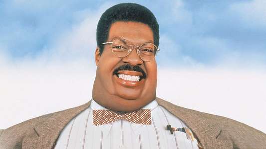The Nutty Professor - Backdrops