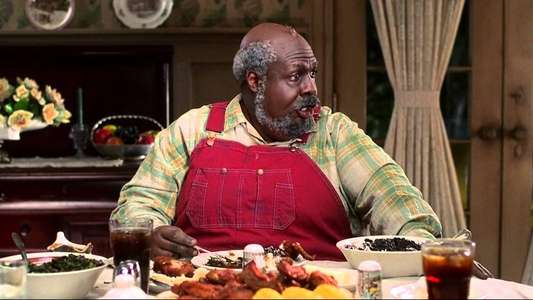The Nutty Professor - Backdrops