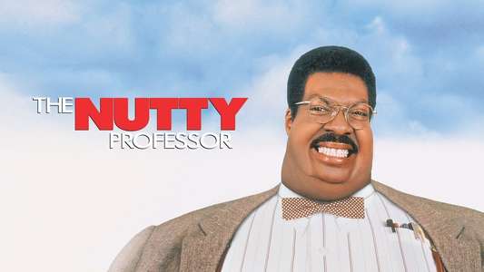 The Nutty Professor - Backdrops