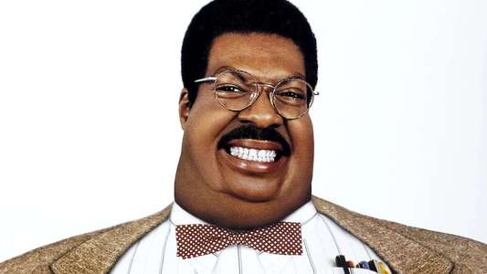 The Nutty Professor - Backdrops