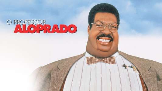 The Nutty Professor - Backdrops