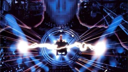 Lawnmower Man 2: Beyond Cyberspace - Backdrop
