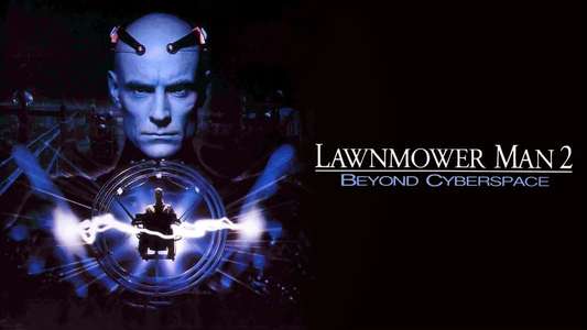 Lawnmower Man 2: Beyond Cyberspace - Backdrop