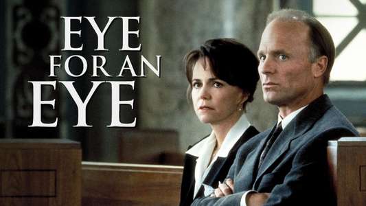 Eye for an Eye - Backdrop