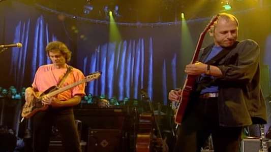 Mark Knopfler: A Night in London - Backdrop