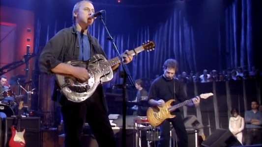 Mark Knopfler: A Night in London - Backdrop