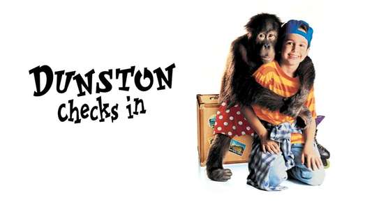 Dunston Checks In - Backdrops