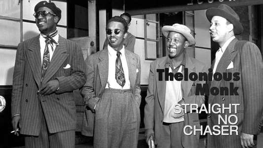 Thelonious Monk: Straight  No Chaser - Backdrop