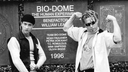 Bio-Dome - Backdrop