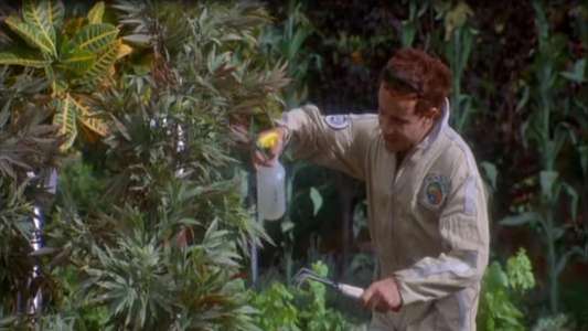Bio-Dome - Backdrop