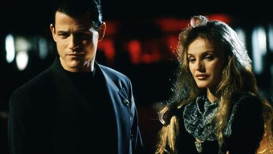 Raging Angels - Backdrop