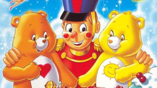 Care Bears: The Nutcracker - Backdrop