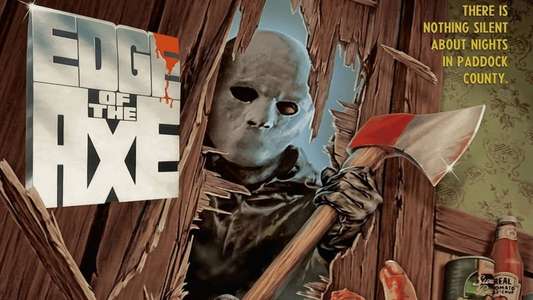 Edge of the Axe - Backdrop
