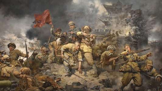Decisive Engagement: The Liaoxi - Backdrop