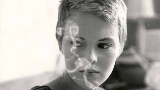 From the Journals of Jean Seberg - Backdrop