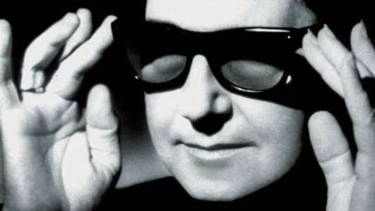 Roy Orbison: Black & White Night - Backdrop