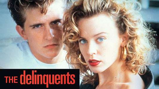 The Delinquents - Backdrop