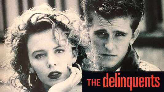 The Delinquents - Backdrop