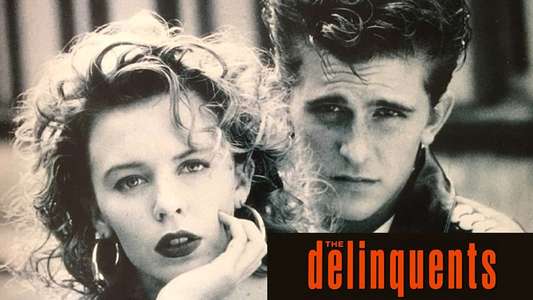 The Delinquents - Backdrop