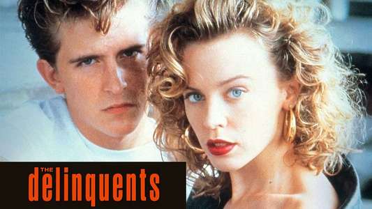 The Delinquents - Backdrop