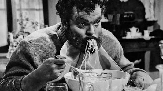 Orson Welles: The One-Man Band - Backdrop