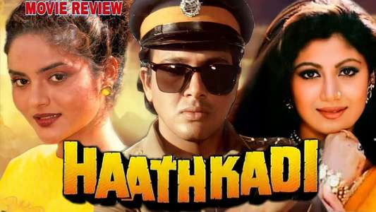 Haathkadi - Backdrop