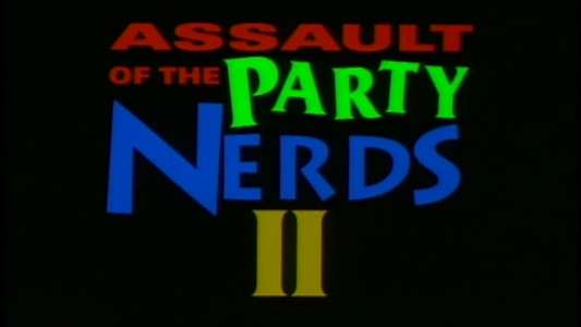 Assault of the Party Nerds 2 - Backdrop