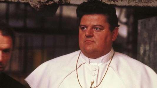 The Pope Must Die - Backdrop