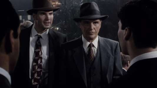 The Return of Eliot Ness - Backdrop
