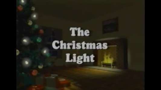 The Christmas Light - Backdrop