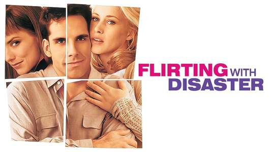 Flirting with Disaster - Backdrop