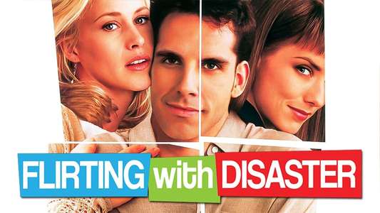 Flirting with Disaster - Backdrop