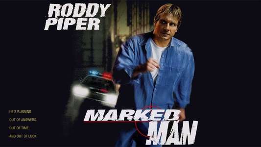Marked Man - Backdrop
