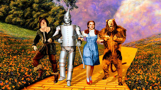 The Wonderful Wizard of Oz: The Making of a Movie Classic - Backdrop