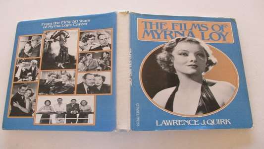Hollywood Remembers: Myrna Loy - So Nice to Come Home to - Backdrop