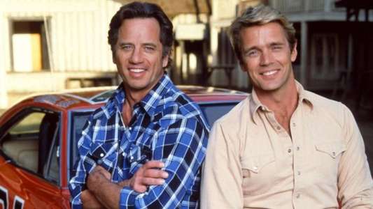 The Dukes of Hazzard: Reunion! - Backdrop