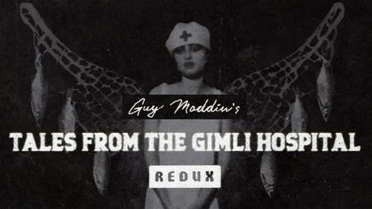 Tales from the Gimli Hospital - Backdrop