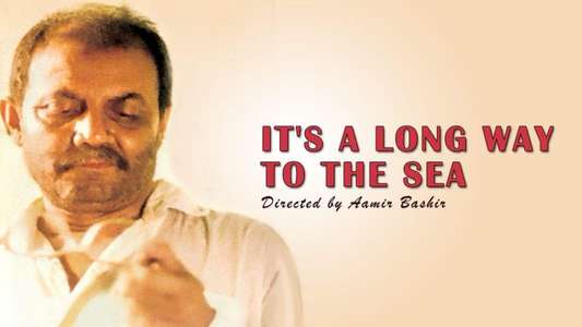 It's a Long Way to the Sea - Backdrop